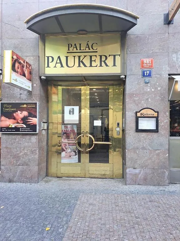 Enter City Center Prague Apartment