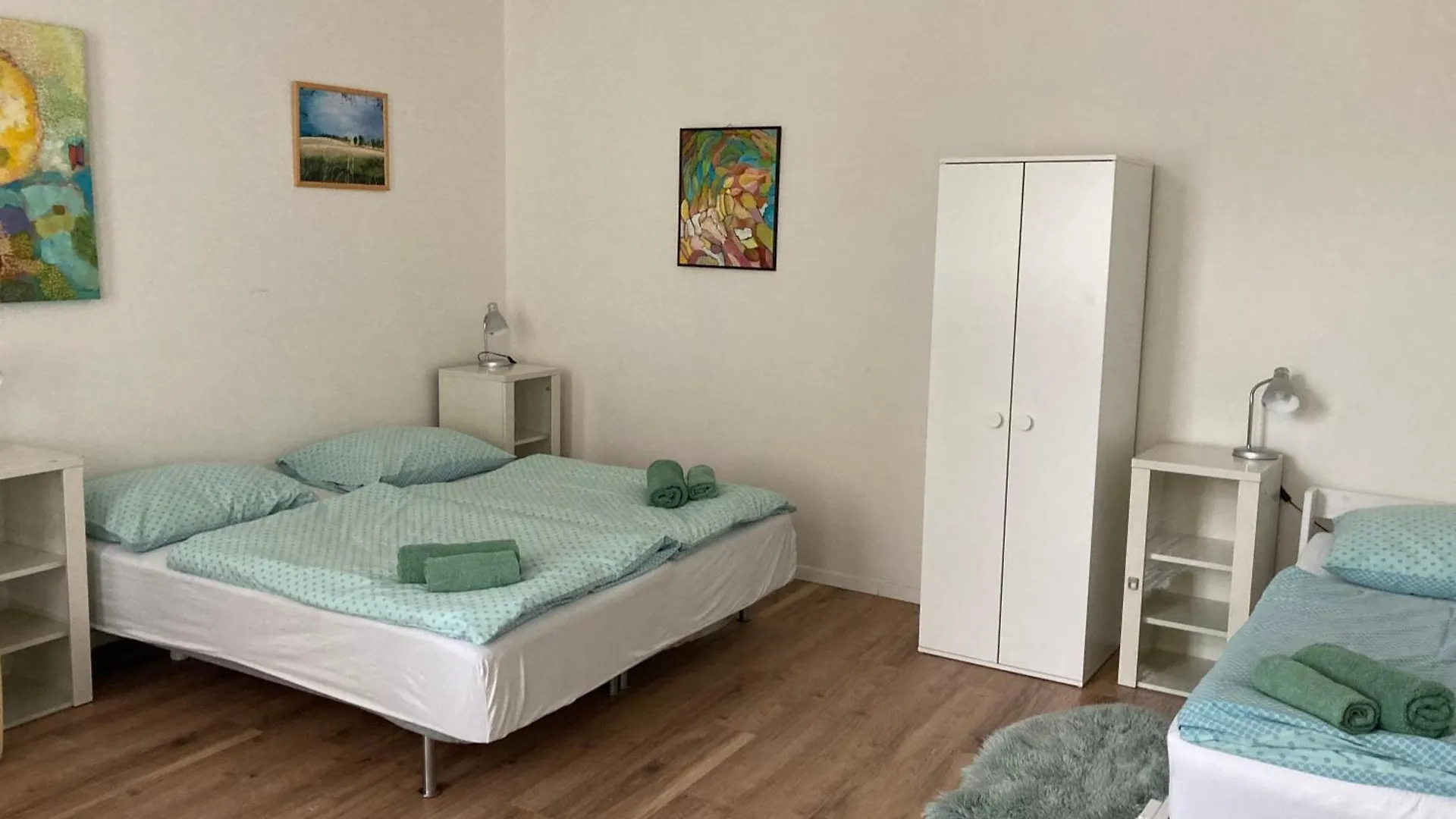 Appartamento Enter City Center Praga Repubblica Ceca